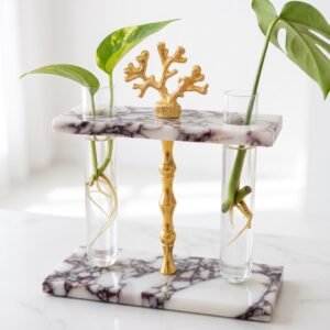 Wholesale Descop Marble Plant Propagation Station, Plant Cuting Display
