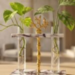 Descop Marble Propagation Station, Plant Cuting Display